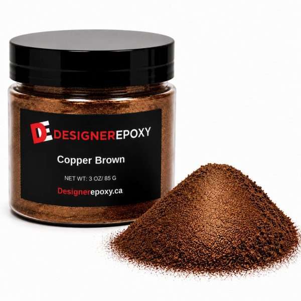 Copper Brown 3oz