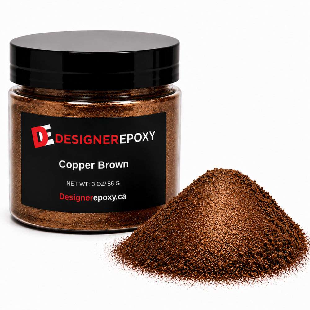 Copper Brown 3oz