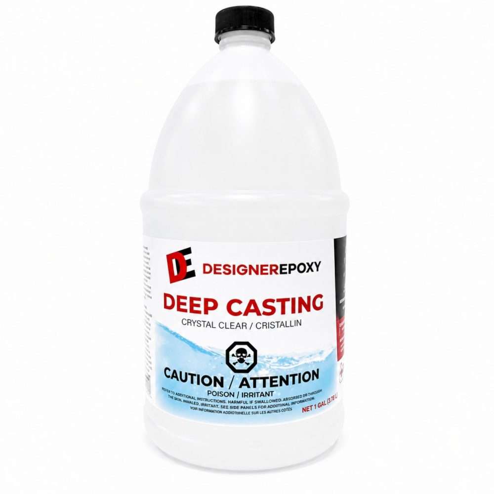 Part B Deep Casting