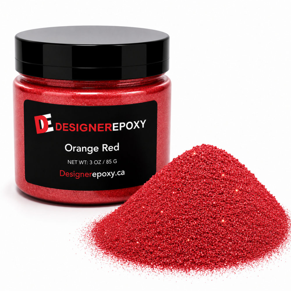 Orange Red 3oz