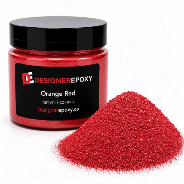 Orange Red 3oz