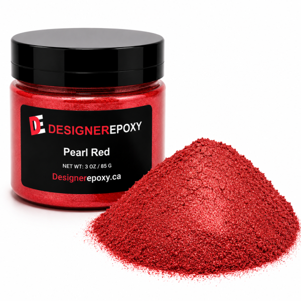 Pearl Red 3oz
