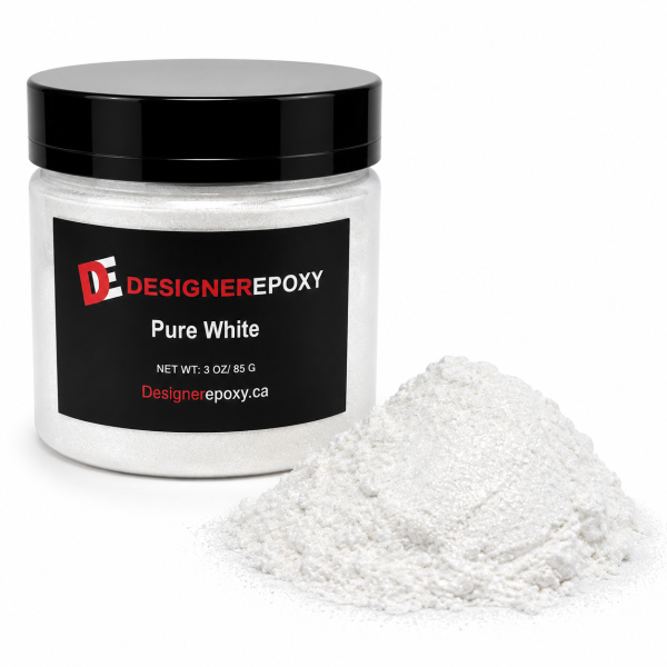 Pure White 3oz
