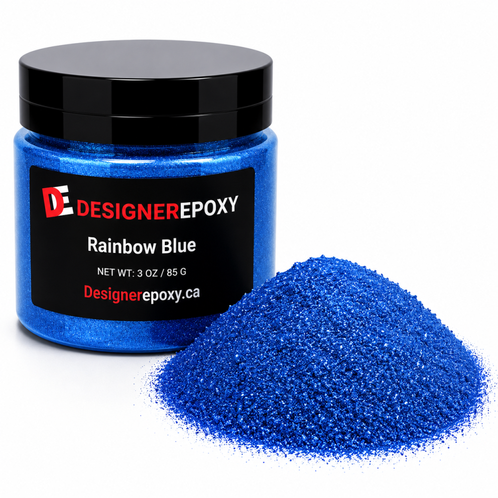 Rainbow Blue 3oz