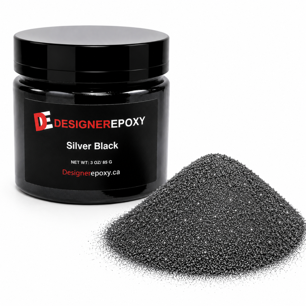 Silver Black 3oz