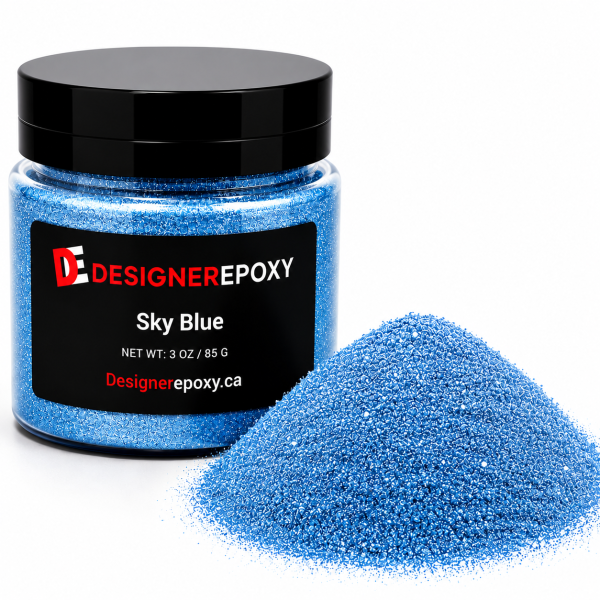 Sky Blue 3oz
