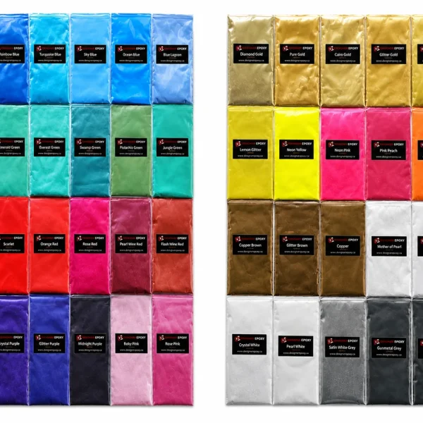 VARIETY PACK 67 COLORS/ 540 Grams