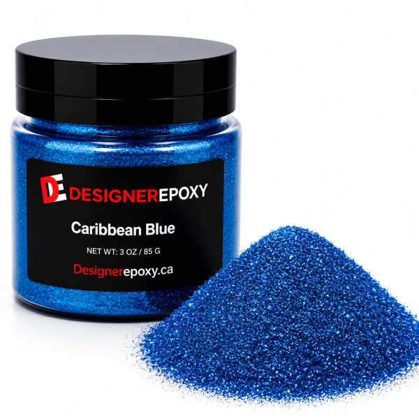 Caribbean Blue 3oz