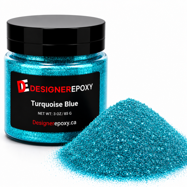 Turquoise Blue 3oz