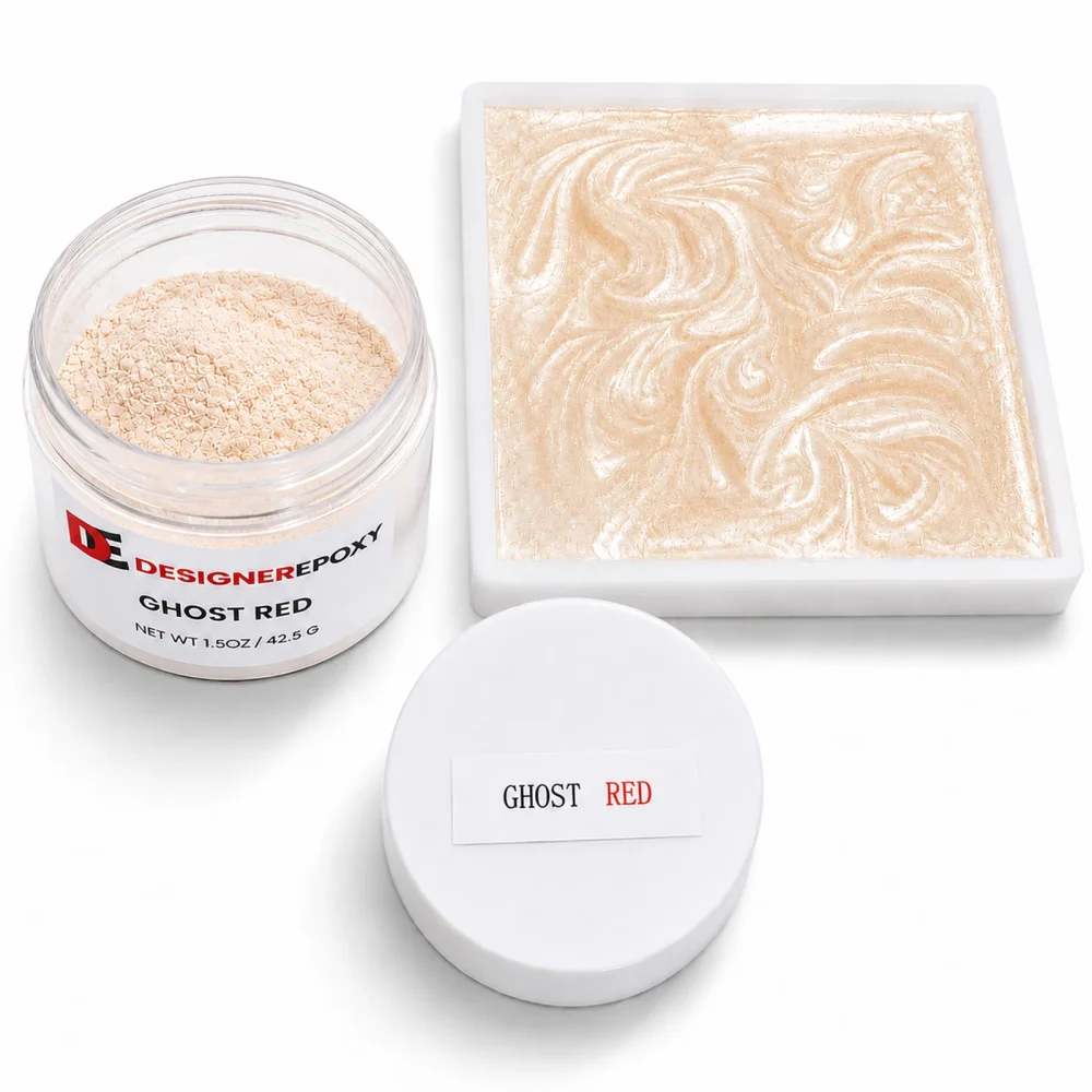 Ghost Red 3oz