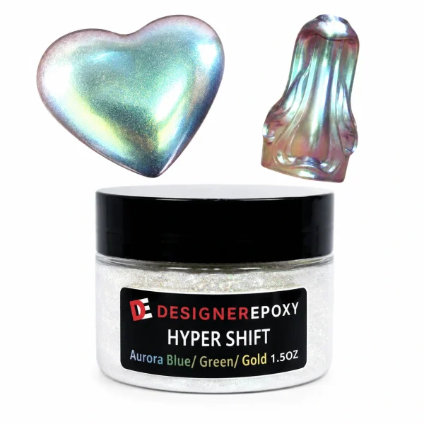 HYPER-SHIFT (Aurora Blue Green Gold) 1.5oz