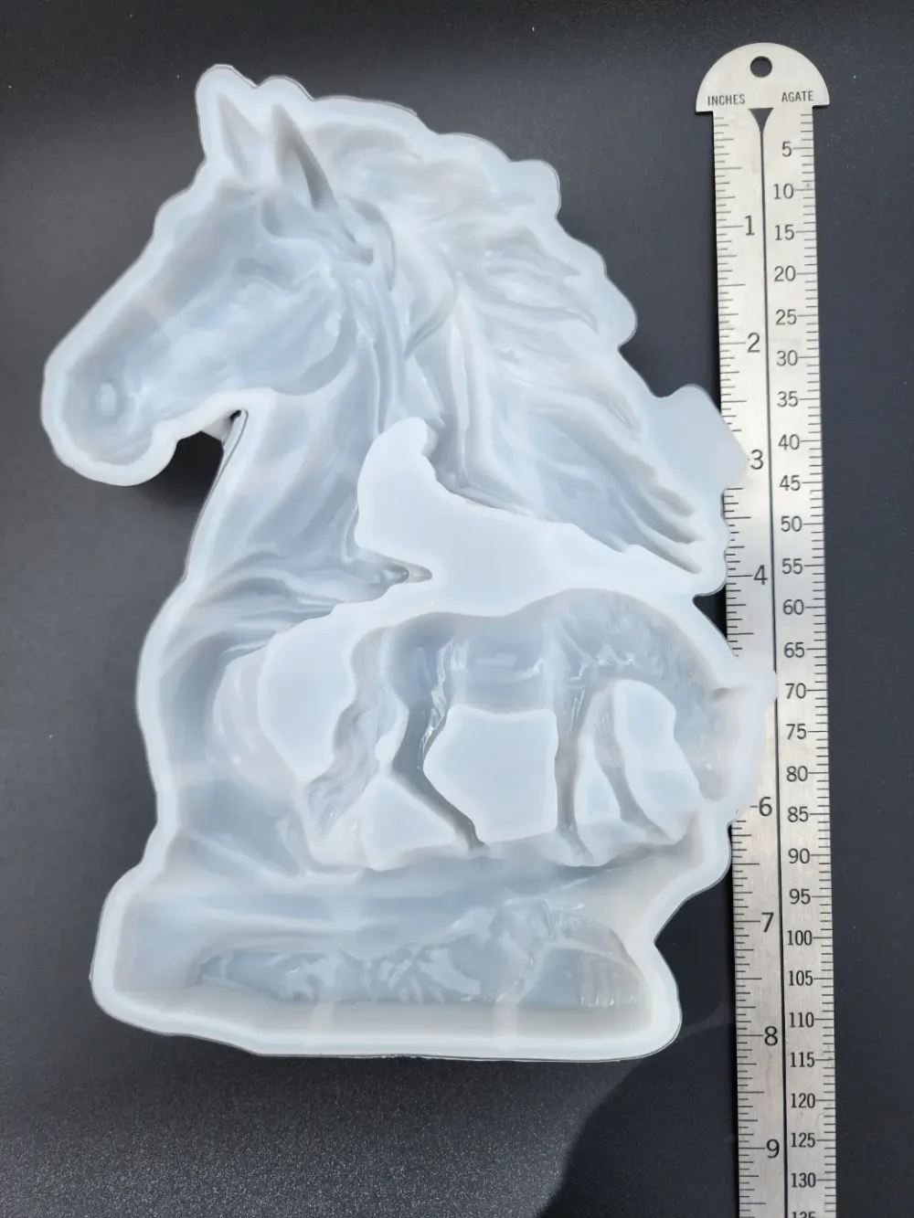 Wild Horse Spirit Mold