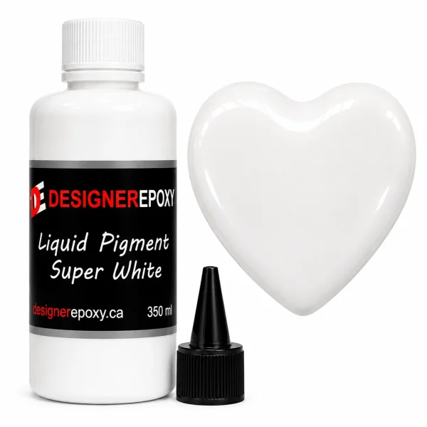 Liquid Pigment XL 350ml - Super White