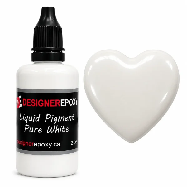 Liquid Pigment 2oz - Pure White