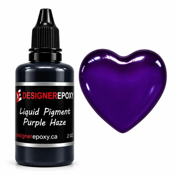 Liquid Pigment 2oz - Purple Haze