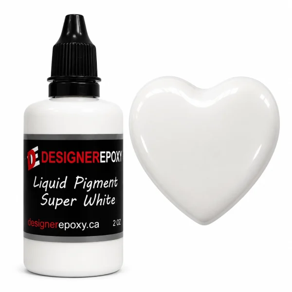 Liquid Pigment 2oz - Super White