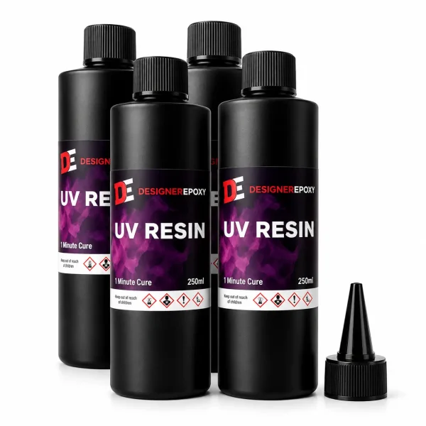 UV RESIN 1Litre Bulk