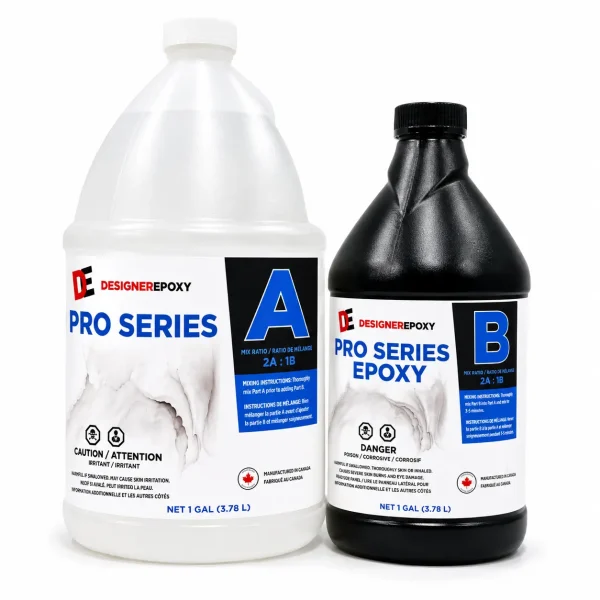 Designer Epoxy-Pro Series (1.5 Gal / 5.6L)
